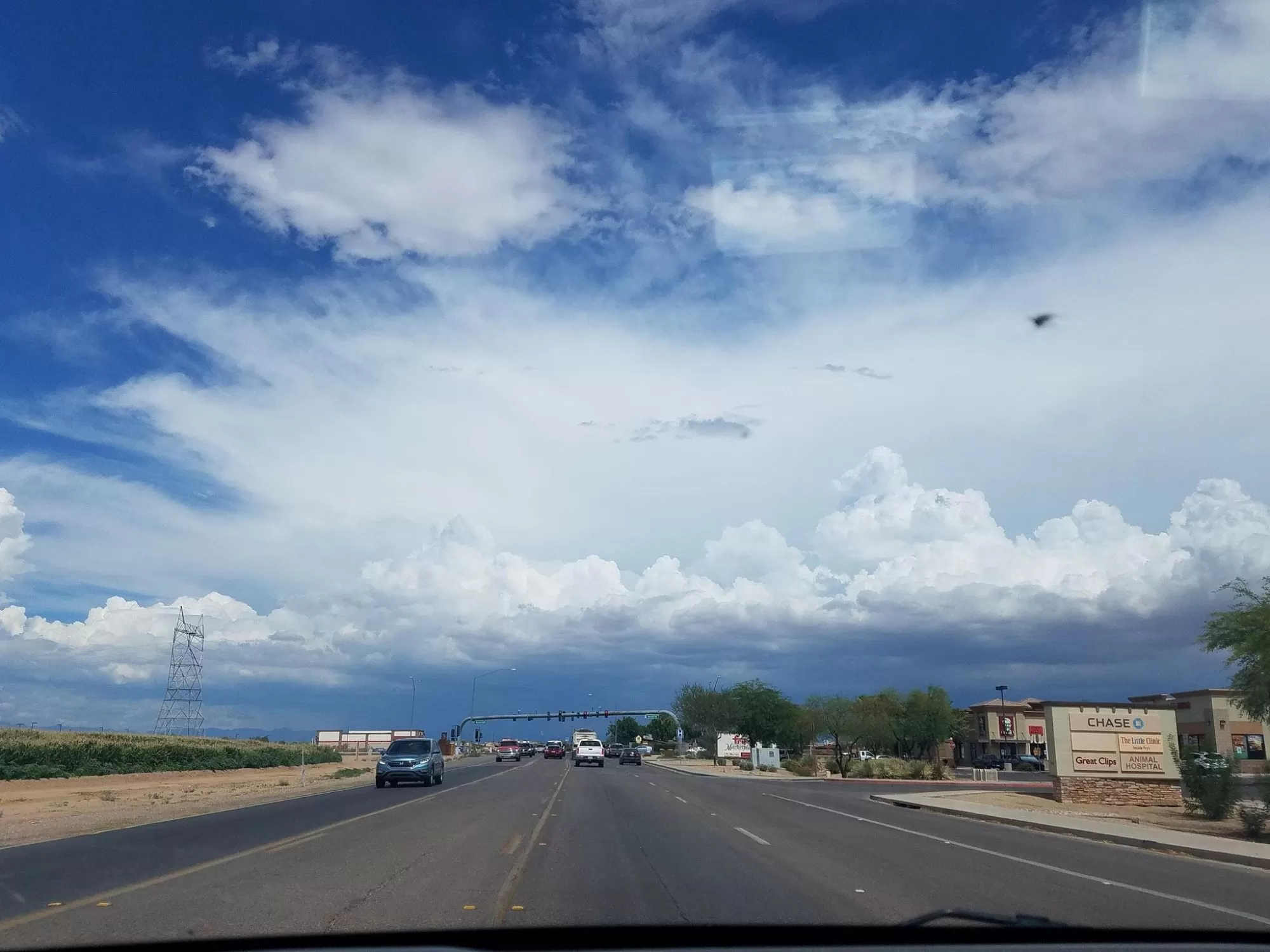 Monsoon Season Driving Tips