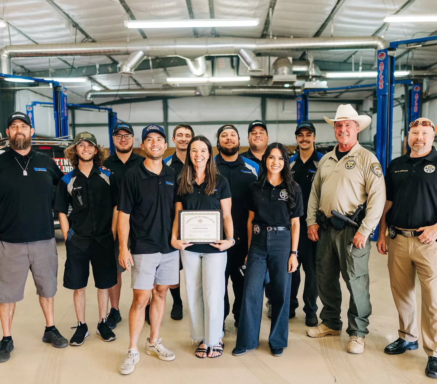 Community Involvment