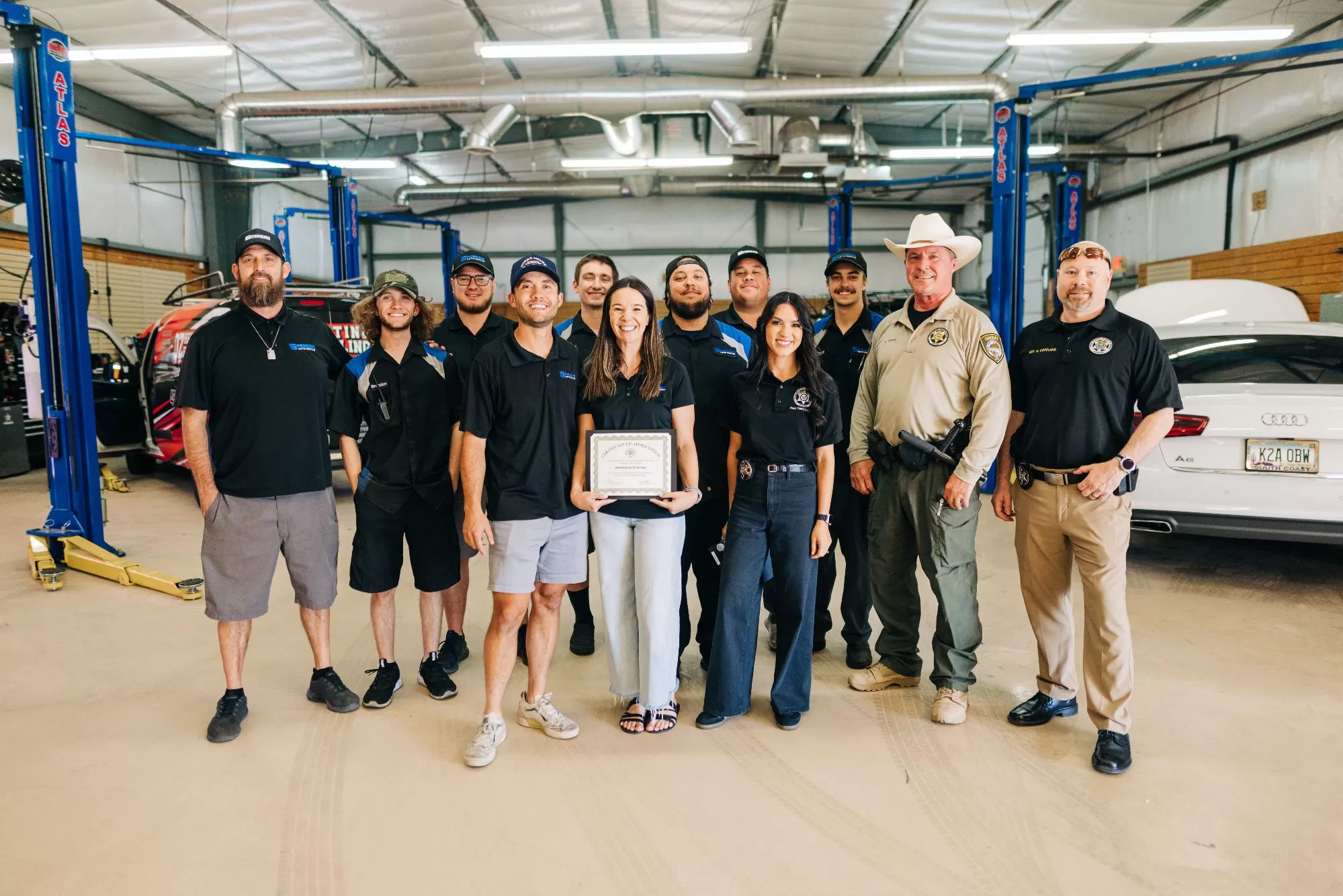 Annual Vehicle A/C Repair Giveaway