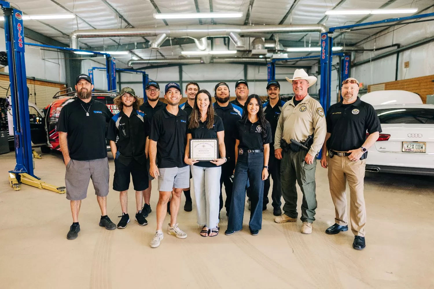 Annual Vehicle A/C Repair Giveaway0