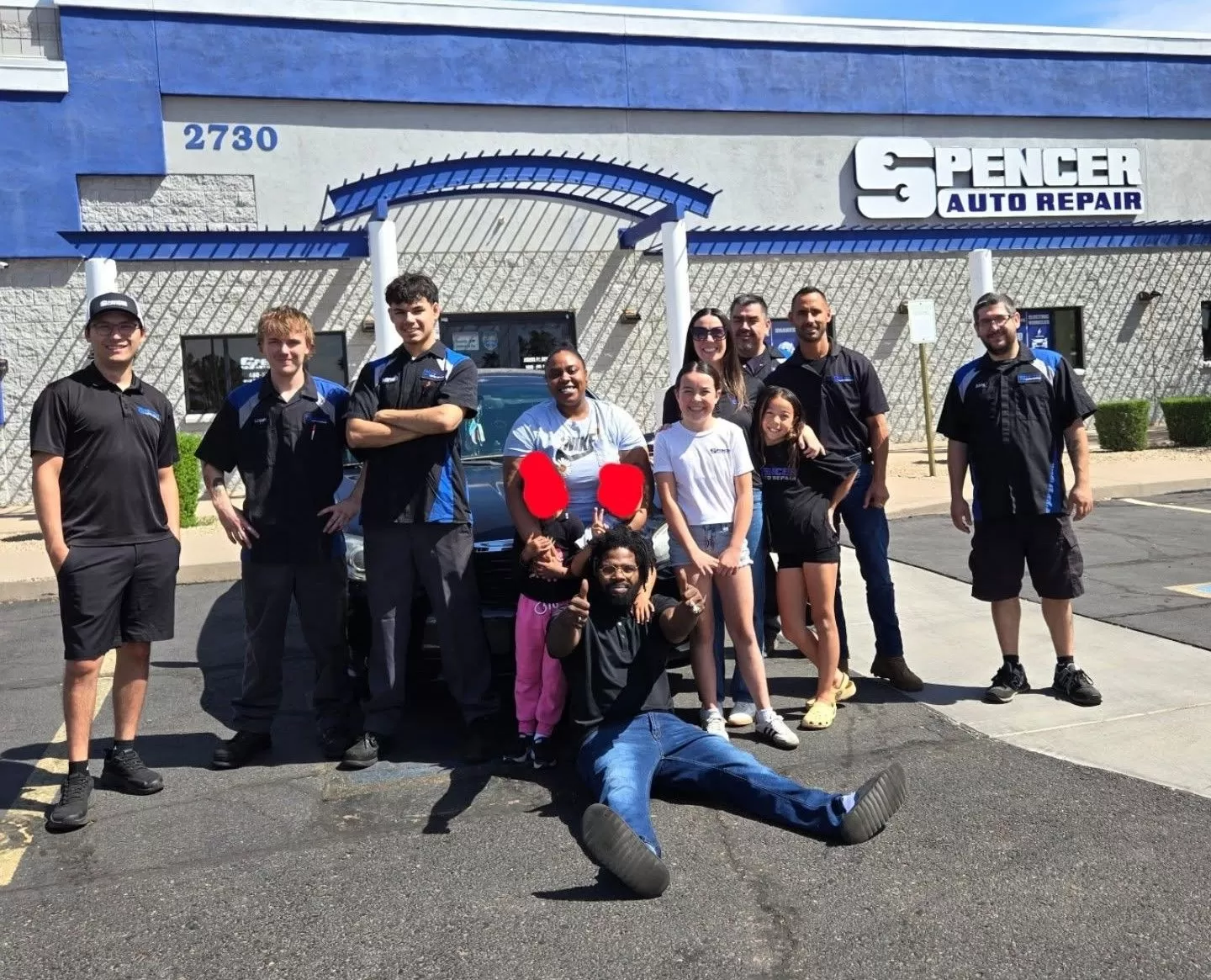 Spencer Auto Repair Partners with ASANow