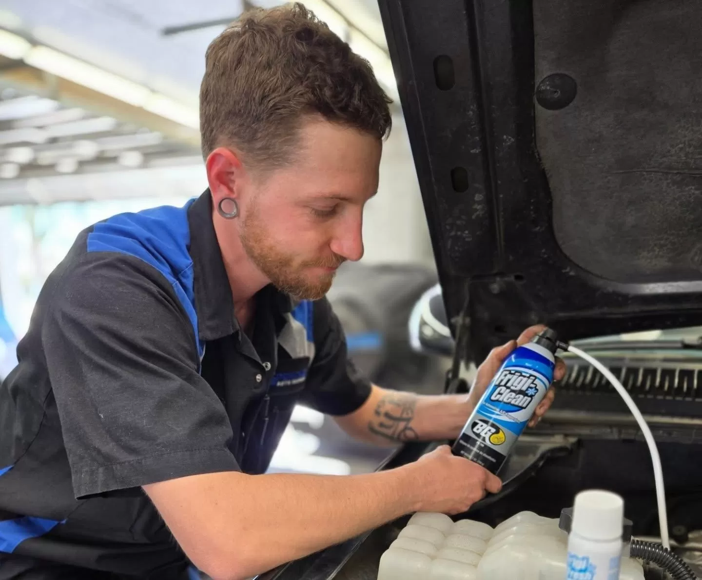 Why Your Car A/C Smells Bad (Musty Odor Causes & How to Fix It Fast in Arizona)