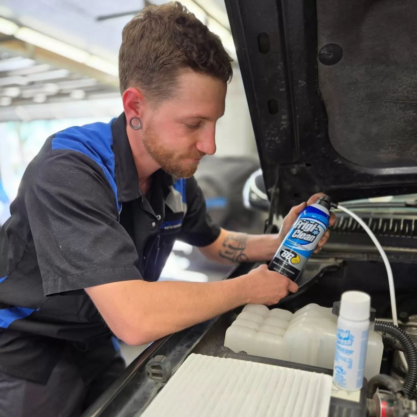 Why Your Car A/C Smells Bad (Musty Odor Causes & How to Fix It Fast in Arizona) - Image 2